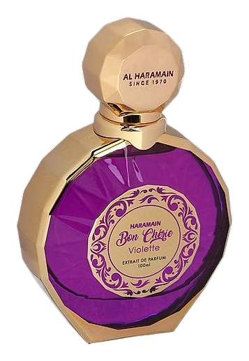 Bon Cherie Violette by Al Haramain Perfumes