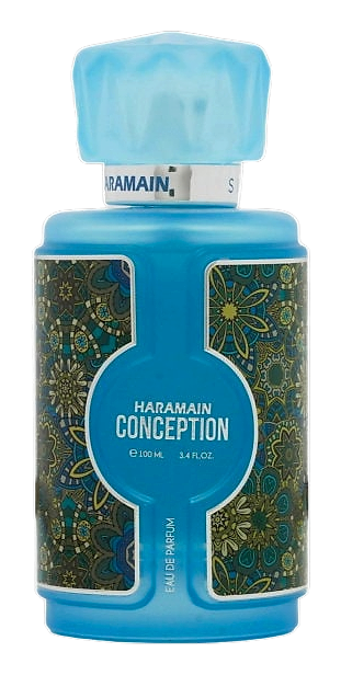 Conception by Al Haramain Perfumes – Eau de Parfum