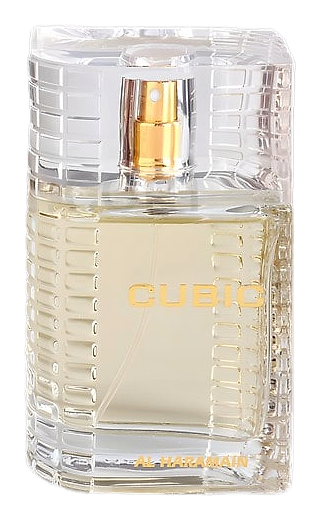 Cubic by Al Haramain Perfumes
