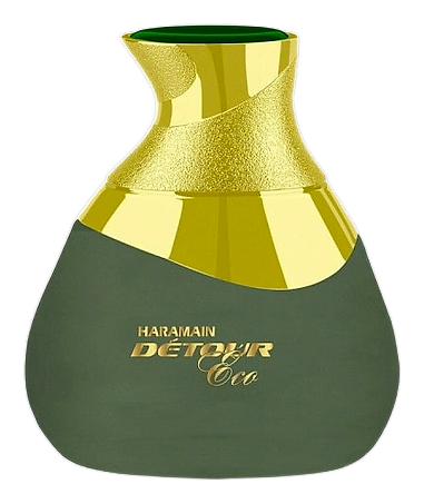Détour Noir by Al Haramain Perfumes