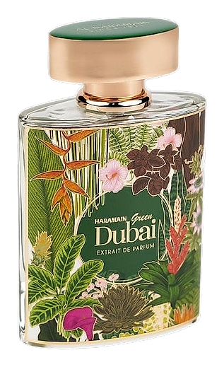 Green Dubai by Al Haramain Perfumes