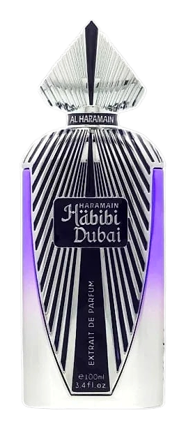 Habibi Dubai Night by Al Haramain Perfumes – Eau de Parfum