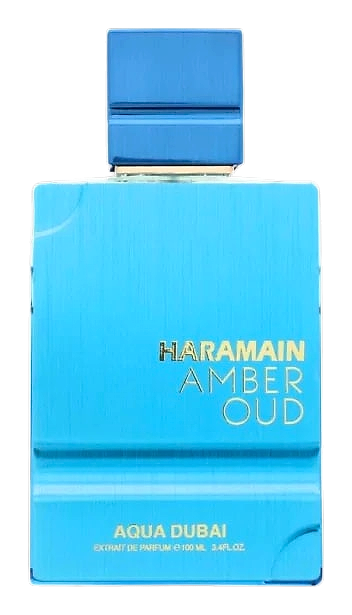 Haramain Amber Oud Aqua Dubai by Al Haramain