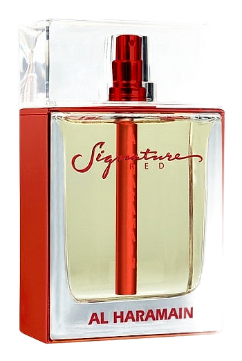 Haramain Signature Red by Al Haramain Perfumes