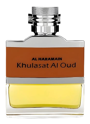 Khulasat Al Oudh by Al Haramain Perfumes