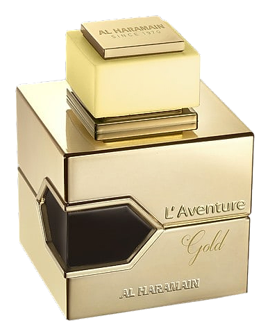 L'aventure Gold by Al Haramain Perfumes
