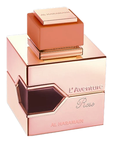 L'aventure Rose by Al Haramain Perfumes