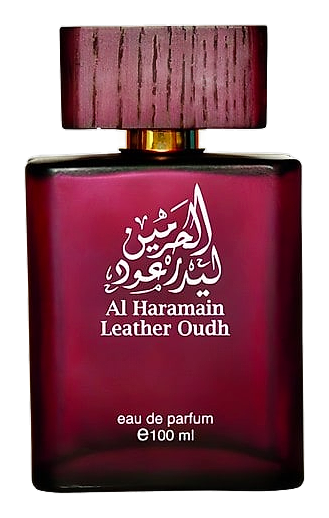 Leather Oudh by Al Haramain Perfumes