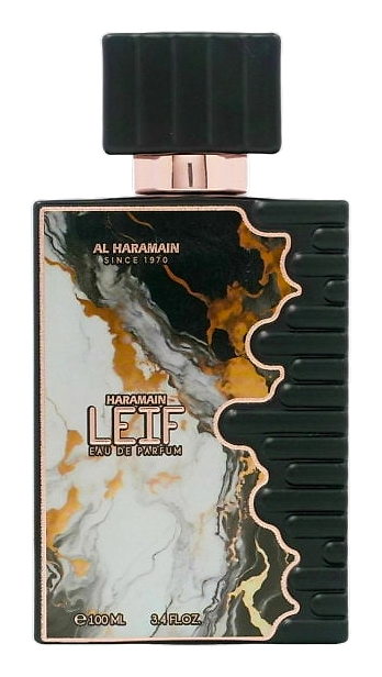 Leif by Al Haramain Perfumes – Eau de Parfum