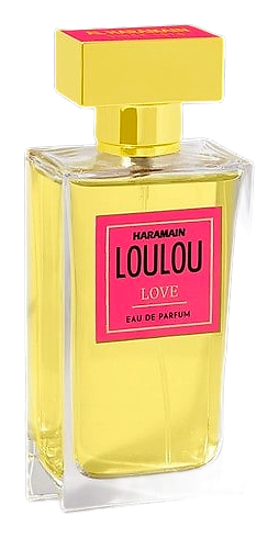 LOULOU Love by Al Haramain Perfumes
