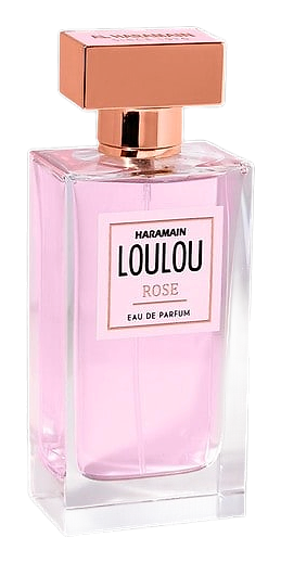 Al Haramain Perfumes LOULOU Rose