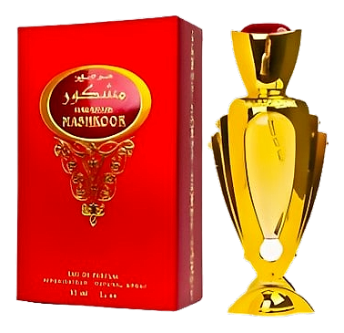 Mashkoor by Al Haramain Perfumes