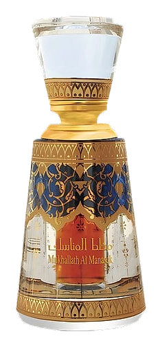 Mukhallath Al Manasek by Al Haramain Perfumes