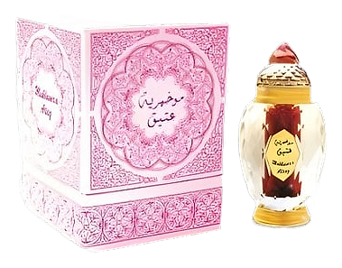 Mukhamria Ateeq by Al Haramain Perfumes – Eau de Parfum