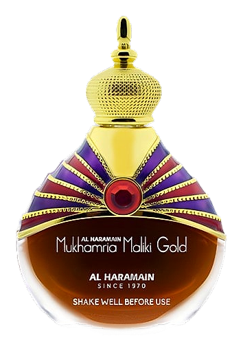 Mukhamria Maliki Gold by Al Haramain Perfumes