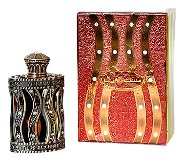 Musk Al Ghazal by Al Haramain Perfumes