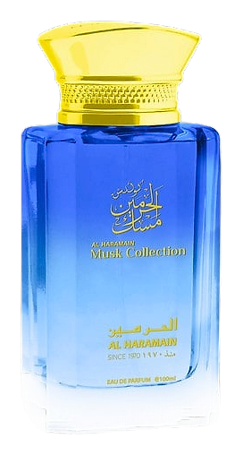 Musk Collection by Al Haramain Perfumes