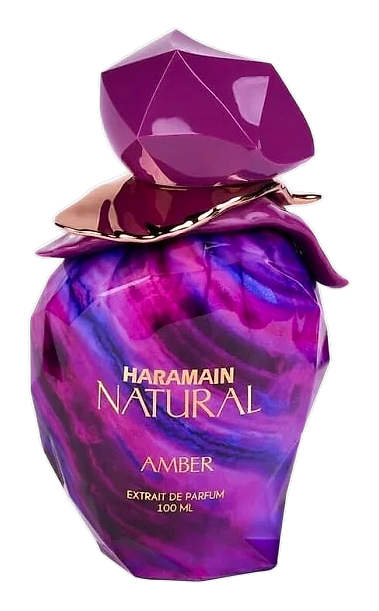 Amber by Al Haramain Perfumes – Eau de Parfum
