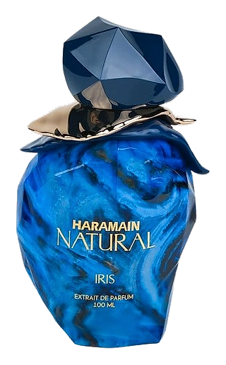 Natural Iris by Al Haramain Perfumes