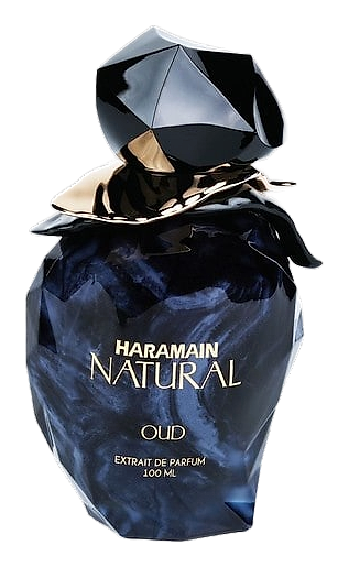 Natural Oud by Al Haramain Perfumes