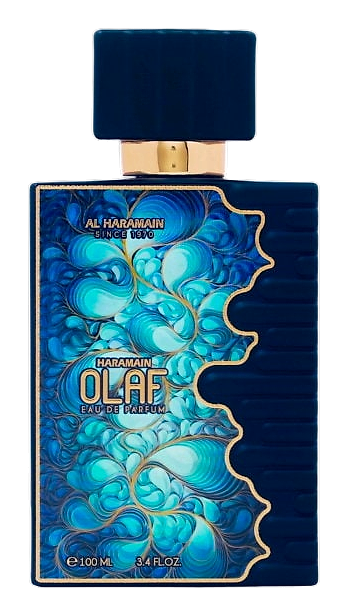 Olaf by Al Haramain Perfumes – Eau de Parfum