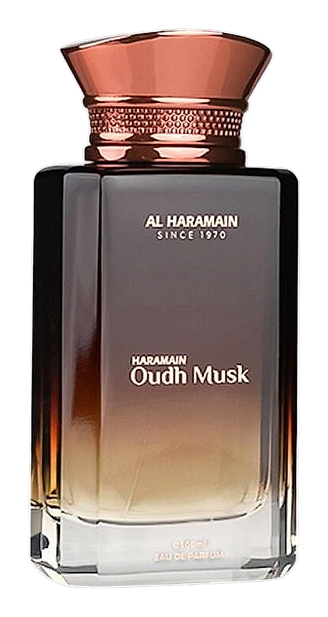 Oudh Musk by Al Haramain Perfumes