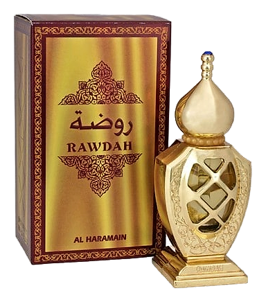 Rawdah by Al Haramain Perfumes – EDP
