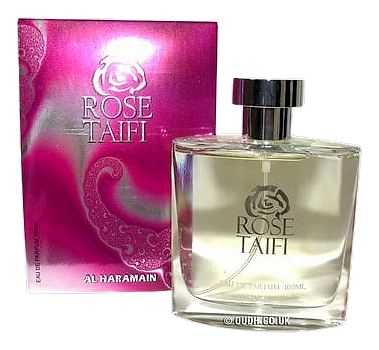 Rose Taifi by Al Haramain Perfumes