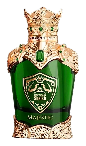 Sheikh Majestic by Al Haramain Perfumes – Eau de Parfum