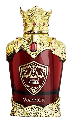 Sheikh Warrior by Al Haramain Perfumes