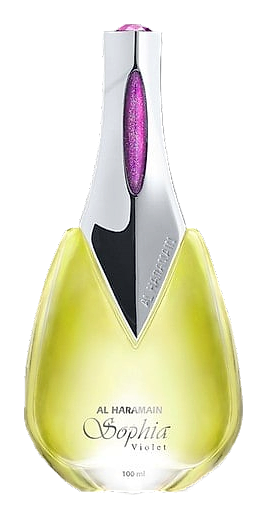 Sophia Violet by Al Haramain Perfumes