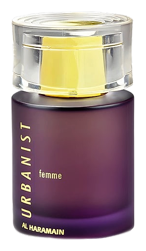 Urbanist Femme by Al Haramain Perfumes