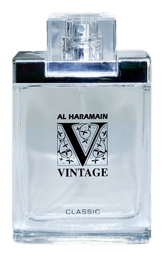Vintage Classic by Al Haramain Perfumes