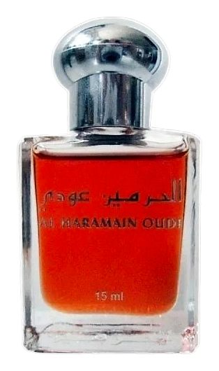 Al Haramain Amber Oud