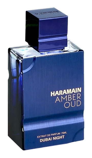 Haramain Amber Oud Dubai Night