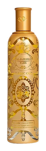Classic Oud by Al-Jazeera Perfumes – Eau de Parfum