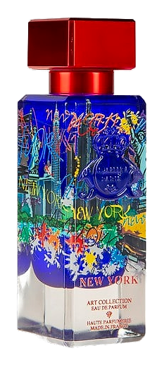 New York by Al-Jazeera Perfumes – Eau de Parfum