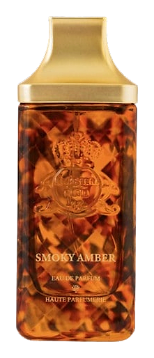 Smoky Amber by Al-Jazeera Perfumes