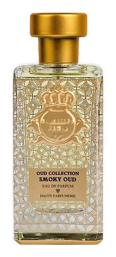 Smoky Oud by Al-Jazeera Perfumes – Eau de Parfum