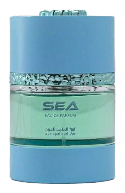 Sea by Al Majed Oud