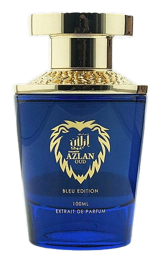 Azlan Oud Bleu by Al Haramain