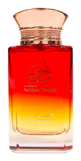 Amber Musk by Al Haramain