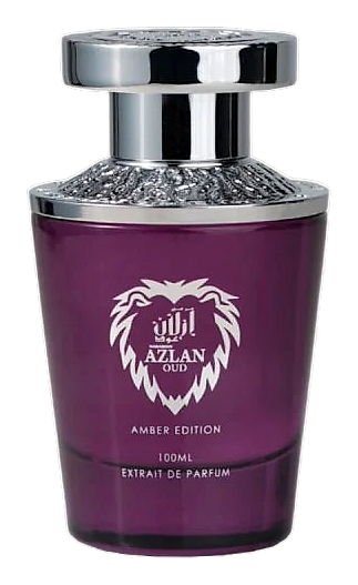 Azlan Oud Amber by Al Haramain