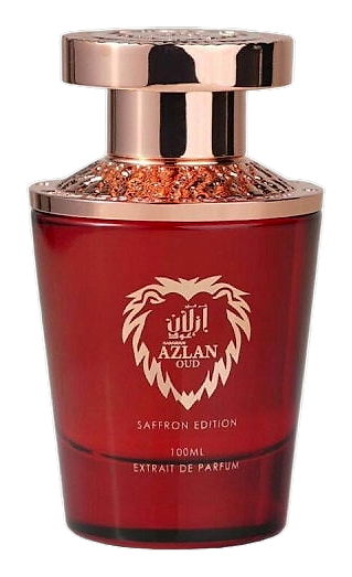 Azlan Oud Saffron by Al Haramain
