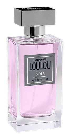 Haramain Loulou Noir by Al Haramain