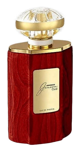 Junoon Oud by Al Haramain