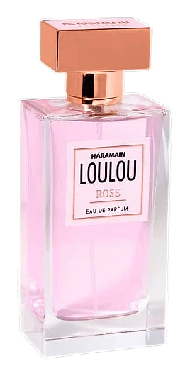 Loulou Rose by Al Haramain