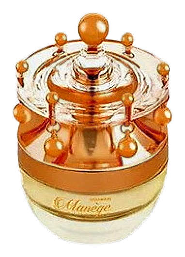 Manege Blanche by Al Haramain