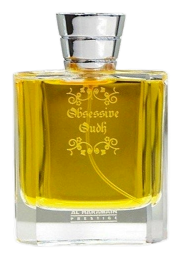 Obsessive Oudh by Al Haramain