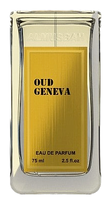 Oud Geneva by Al Musbah